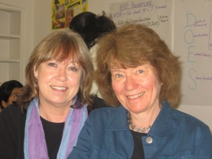 Jacquelyn & Elaine, Santa Barbara, Sept 2011
