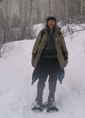 photo of Molly Scherrer