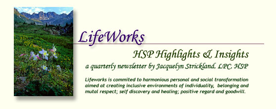 Lifeworks Hightlights & Insights