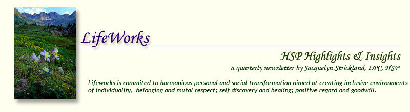 Lifeworks Hightlights & Insights