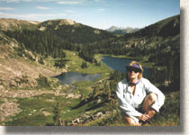 a Colorado scene