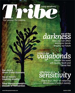 Tribe cover