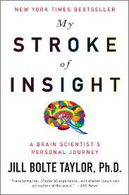 Jill Bolte Tylor's book