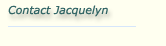 Contact Jacquelyn